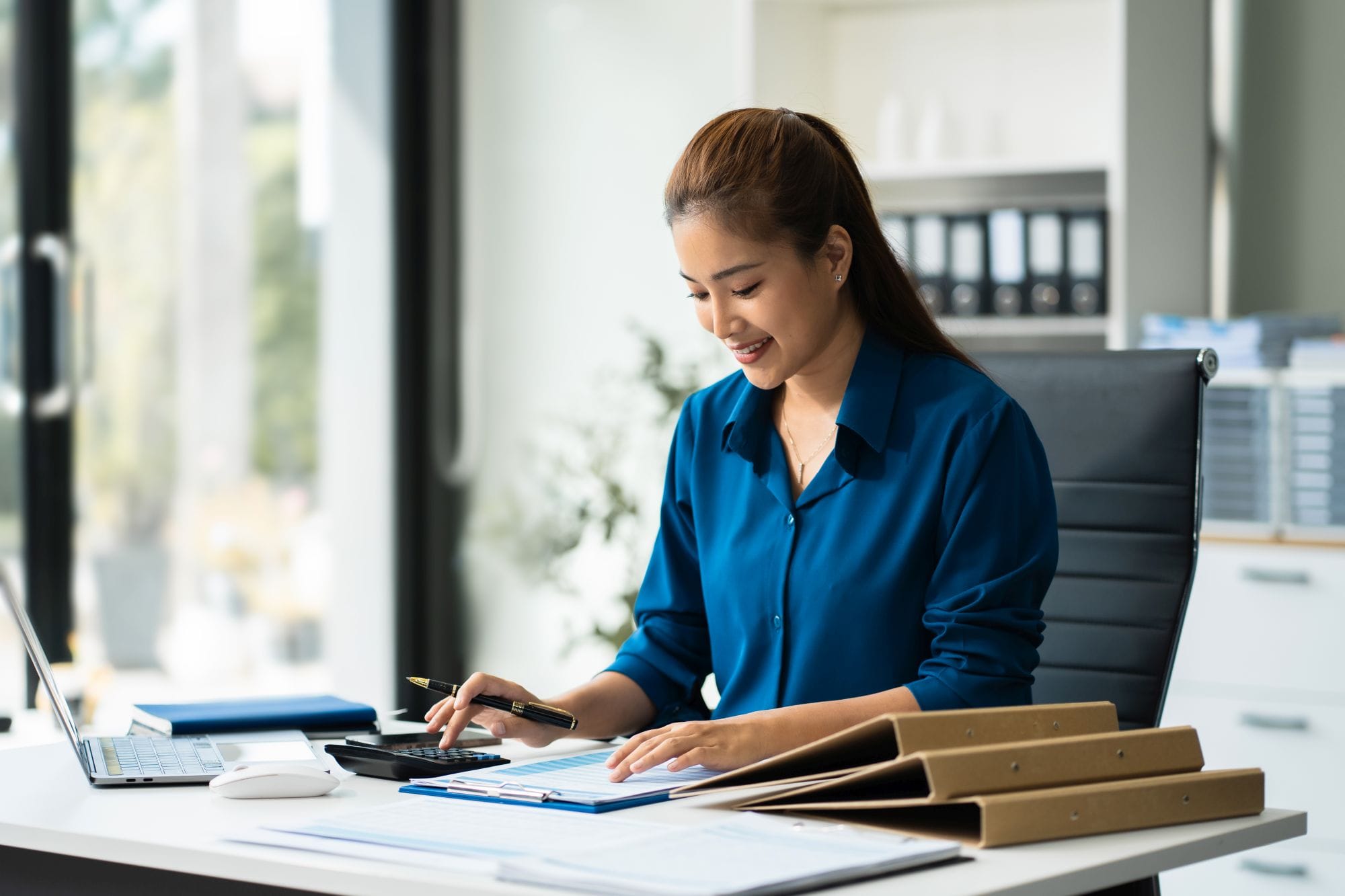 Jak zwiększyć efektywność w biurze rachunkowym?
